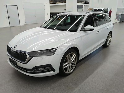 Achetez SKODA OCTAVIA sur Ayvens Carmarket